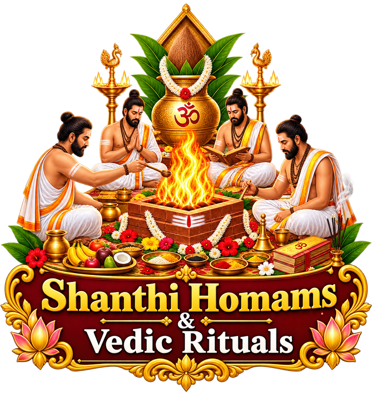 Shanthi Homams